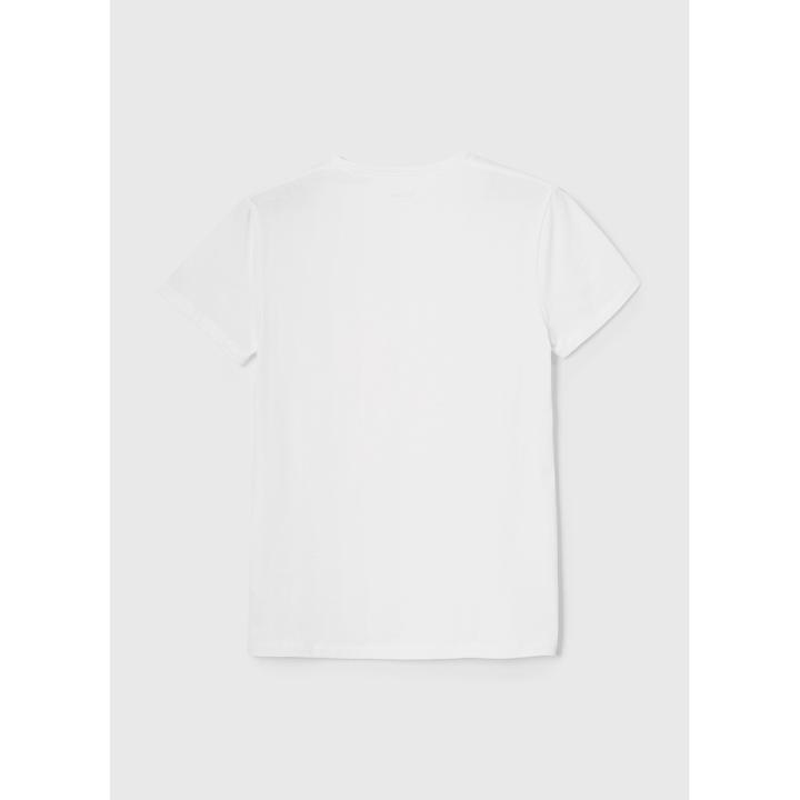 Image du produit Pepe Jeans Original Basic T-Shirt Short Sleeve White (XXL)