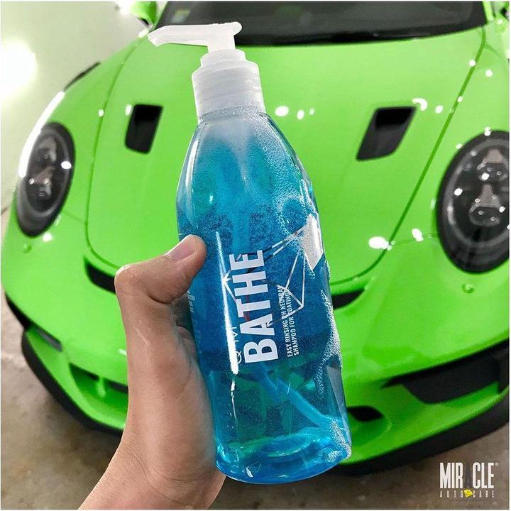 Actual product image Gyeon Car shampoo Q2M Bathe 1000 ml (1000 ml)