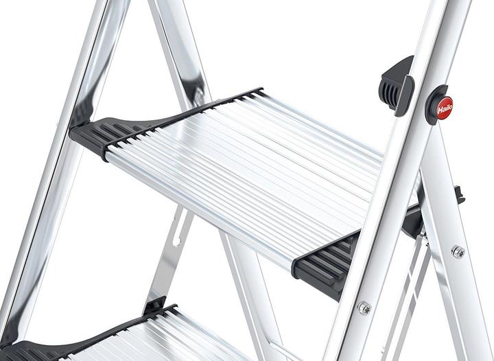 Actual product image Hailo LivingStep (Stepladder, 150 cm)