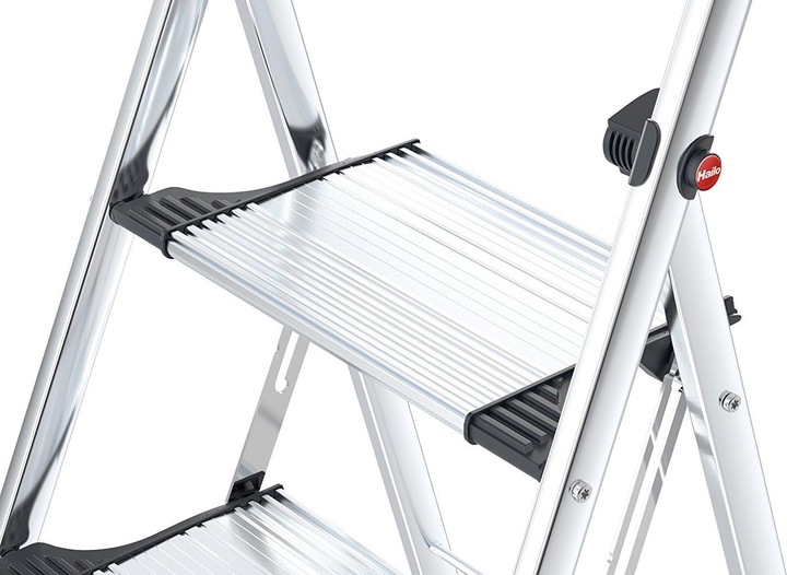 Produktbild Hailo LivingStep (Stehleiter, 150 cm)