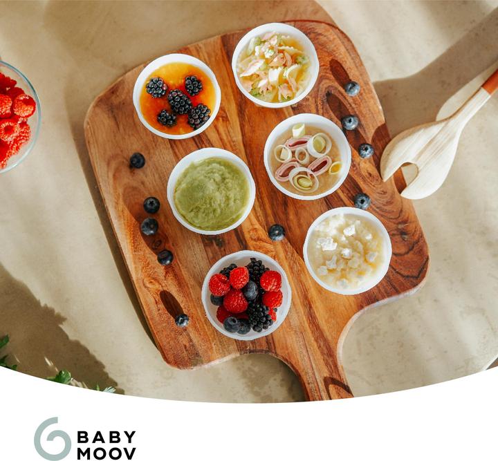 Actual product image Babymoov Babybols Bio