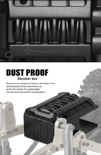 Produktbild Gmade Sawback Kit (Kit)