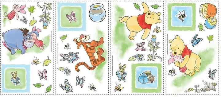 Roommates RM - DISNEY Winnie the Pooh