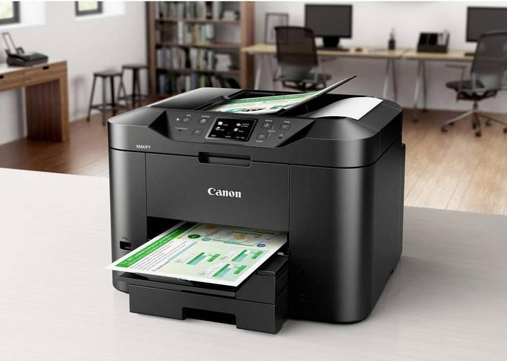 Actual product image Canon MAXIFY MB2750 (Ink, Colour)