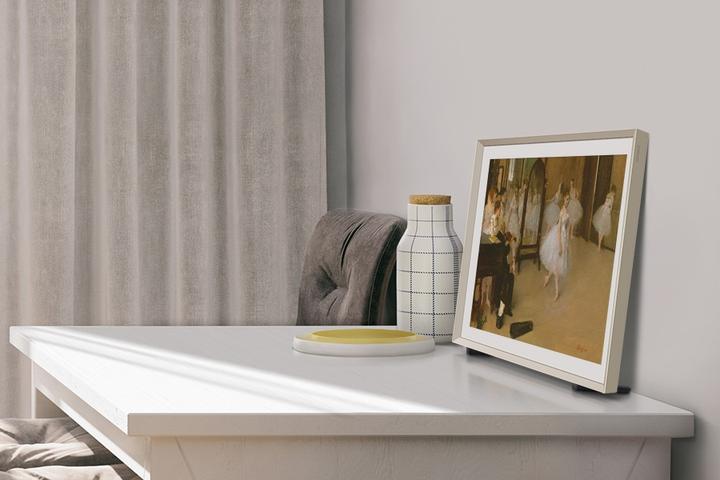 Produktbild Samsung The Frame QE85LS03B (85", LS03B, QLED, 4K, 2023)