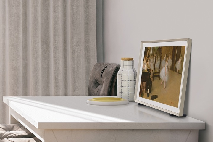 Immagine prodotto Samsung The Frame QE85LS03B (85", LS03B, QLED, 4K, 2023)