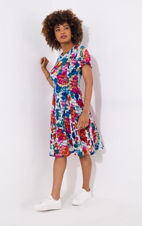 Produktbild Joe Browns Floral Lace Knee-Length Dress (38)