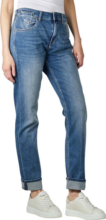 Produktbild Replay Marty Jeans Boyfriend Fit light Blue Vintage (W25/L30)