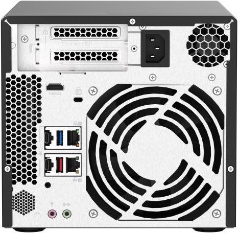 Produktbild QNAP Netzwerkrekorder QVP-41A 4-Bay