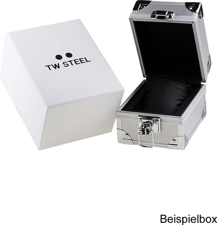 Produktbild TW Steel Canteen Bracelet (Analoguhr, 40 mm)