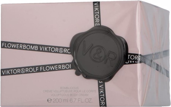Produktbild Viktor & Rolf Flowerbomb (Körpercreme, 200 ml)
