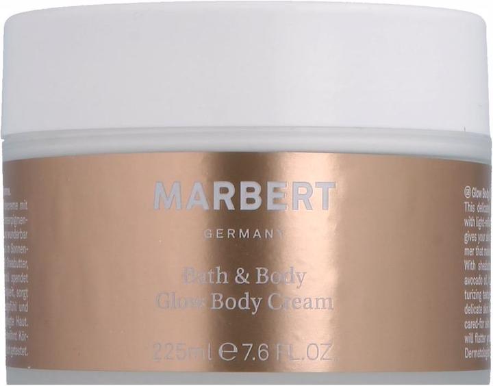 Image du produit Marbert Bath & Body Spécial (Crème pour le corps, 225 ml)