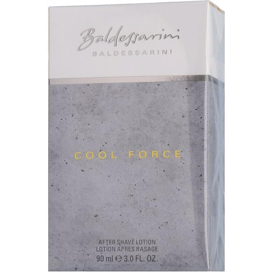 Baldessarini, Aftershave, Cool Force (Lotion, 90 ml)