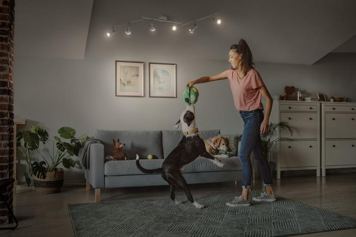 Produktbild Osram LED SPOT WHITE 6 X 3.4W 927 DIM (1380 lm, GU10)