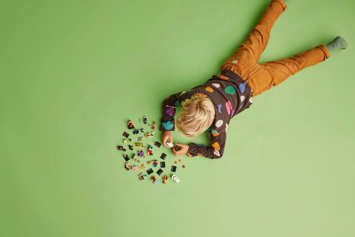 Produktbild LEGO Minifiguren Disney 100 (71038, LEGO Minifiguren)