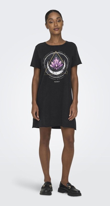 Produktbild Only Kurzärmeliges Kleid (L)