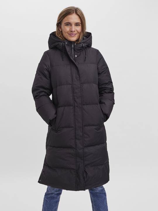 Produktbild Vero Moda Lange wattierte Jacke