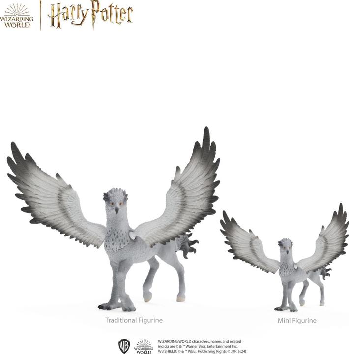 Actual product image Schleich Harry Potter 2024