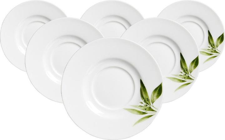 Produktbild Ritzenhoff & Breker Evora Espressountertassen (6x)