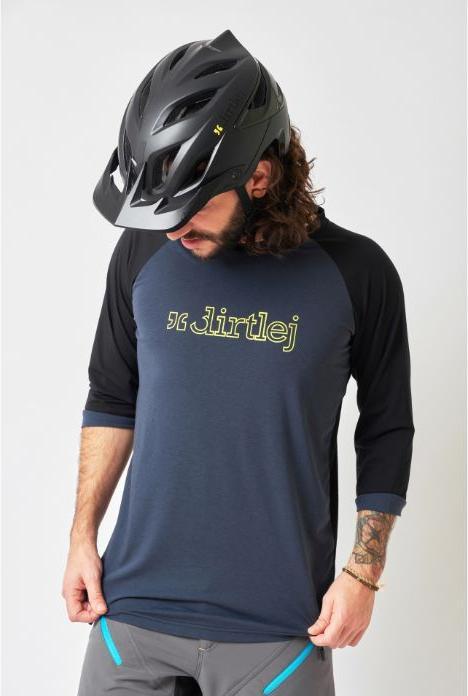 Image du produit dirtlej Mountee men, 3/4 Jersey (XXL)