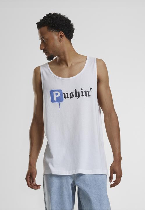 Produktbild Mister Tee Pushin P Tank Top - 42679 (M)