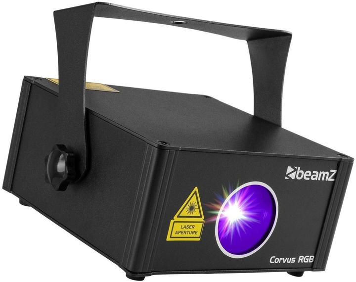 Produktbild BeamZ Laser Corvus (0.10 W, LED)