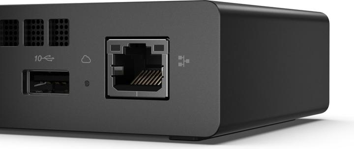 Actual product image Lenovo ThinkPad Thunderbolt 5 Smart Dock 7500 (Thunderbolt, 5 ports)