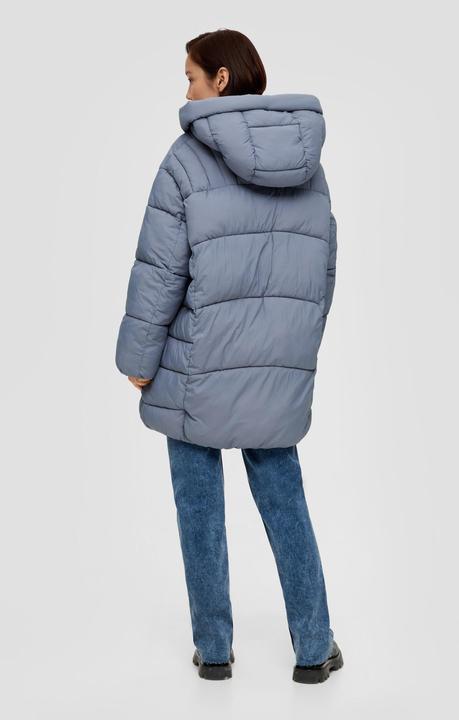 Produktbild s.Oliver Steppjacke mit Kapuze (M)