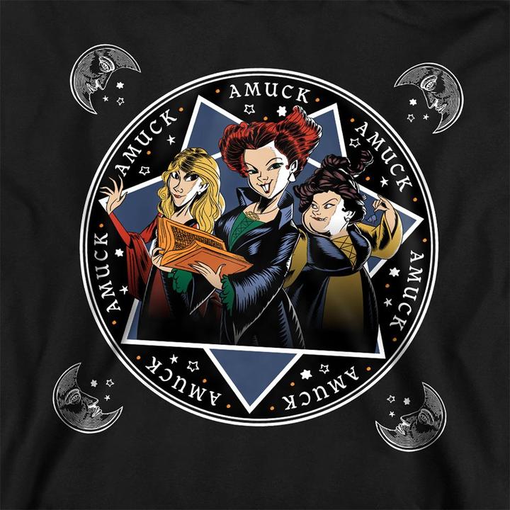 Produktbild Hocus Pocus Amuck Amuck Amuck Kapuzenpullover (152, 158)