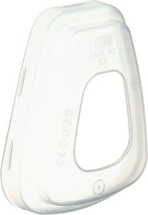 Produktbild 3M Filterdeckel 501 (A2, P2)