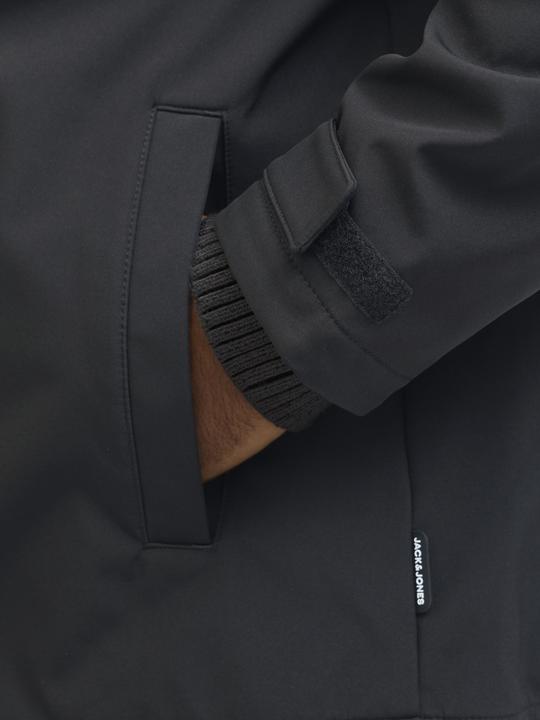 Immagine prodotto Jack & Jones Plus Size Softshell Jacke Softshell Jacke (3XL, XL)