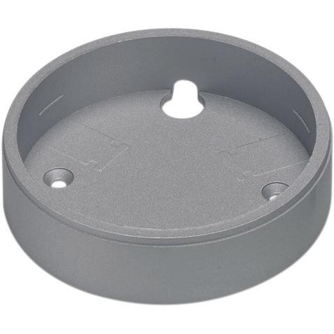 Halemeier, Wandleuchte + Deckenleuchte, Anbaugehäuse Swing / S-Flat