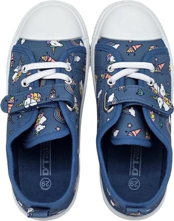 Image du produit D.T. New York Blauer Einhorn-Sommer (24)