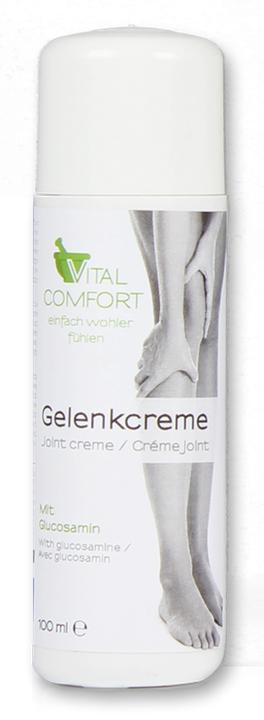 Produktbild Vital Comfort Glucosamin Gelenkcreme 100 ml (1 x, 100 ml, 97.20 g)