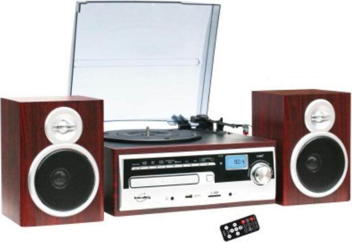 Produktbild Inovalley CH14E (CD Player, 2x 40 W)