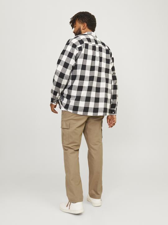 Actual product image Jack & Jones Jpstkane Jjbarkley Cargo Pant Noos Pls (W40/L30)