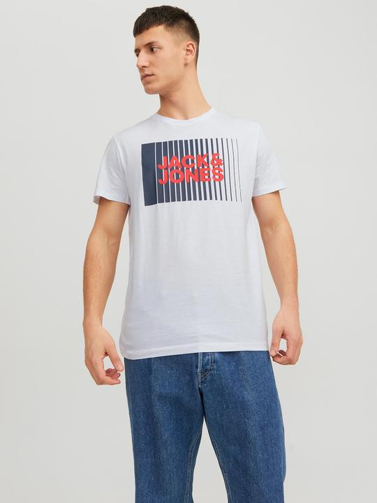 Actual product image Jack & Jones Logo T-Shirt (M)