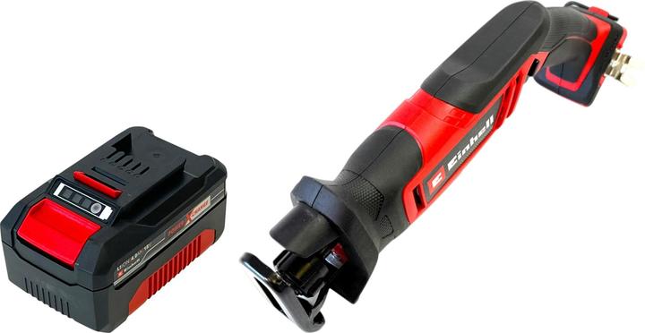 Image du produit Einhell TE-AP 18/13 Li-Solo Scie universelle sans fil 18 V 13 mm Solo ( 4326315 ) - sans batterie