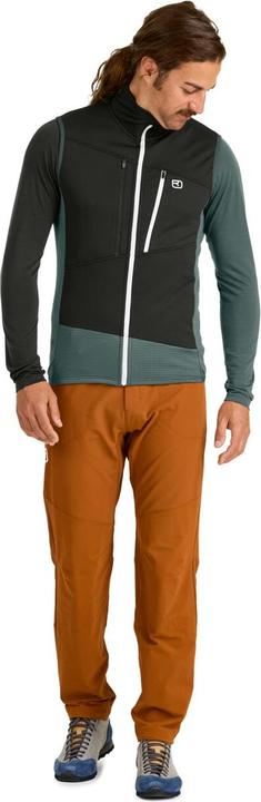 Actual product image Ortovox Fleece Grid Vest (M)