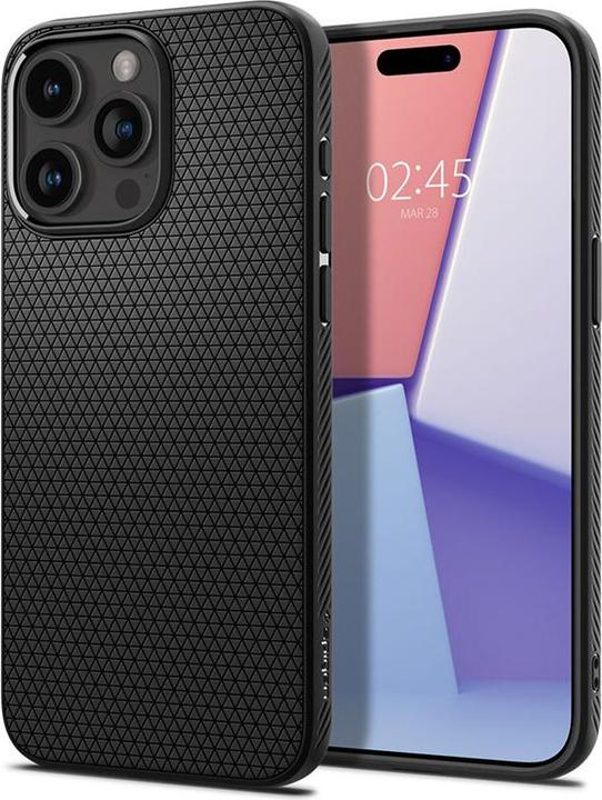 Produktbild Spigen Liquid Air (Apple iPhone 15 Pro Max)