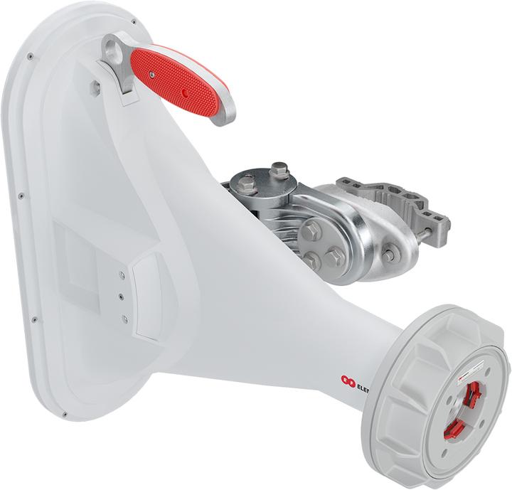 Immagine prodotto RF-Elements HG3-TP-A90 - 16 dBi - 5.18 - 6 GHz - 90° - 25° - Antenna a cono - TwistPort