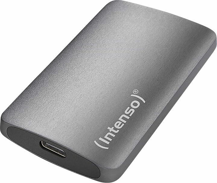 Produktbild Intenso SSD 500GB TX800 1.8" USB 3.2 Gen1 Anthracite (0.50 TB)