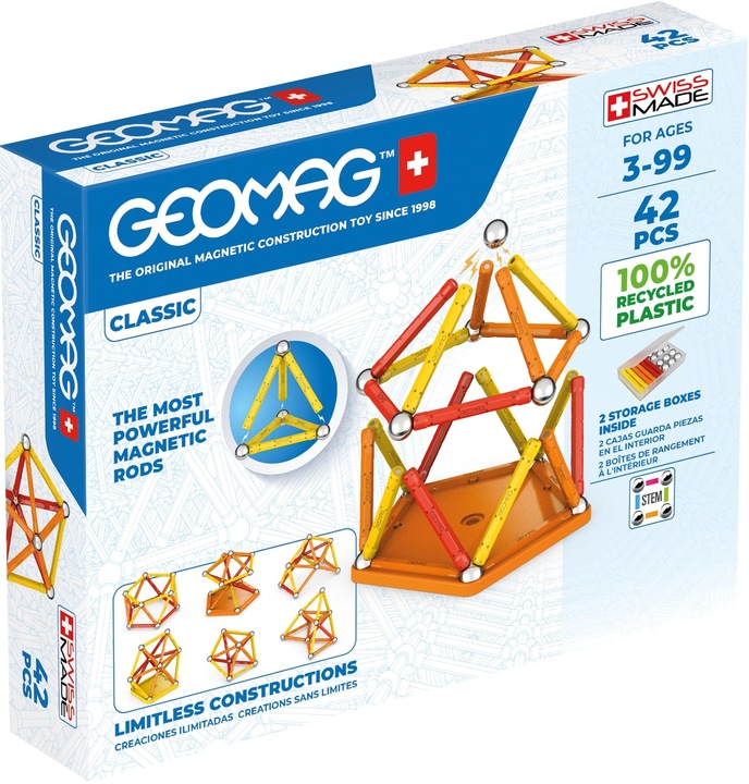 Immagine prodotto Geomag Classico