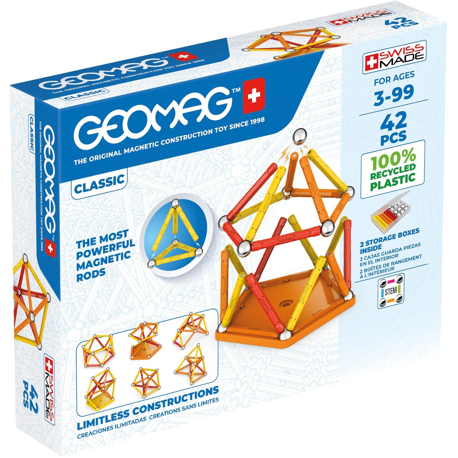 Geomag Classic