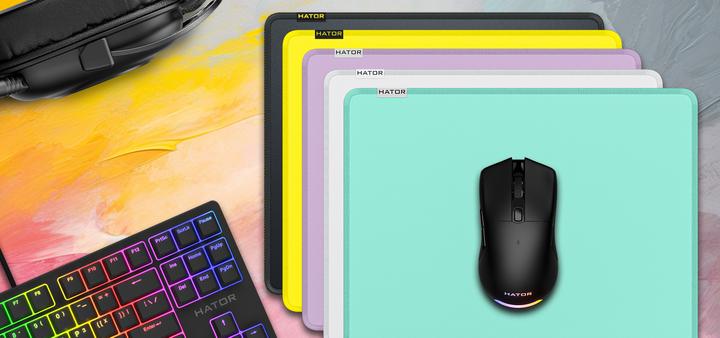 Actual product image Hator Tonn EVO L (L)