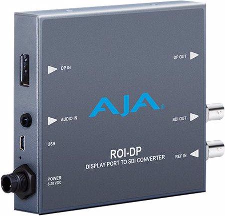 Productafbeelding AJA ROI-DP (Adapter)