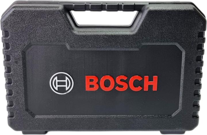 Actual product image Bosch Home & Garden Drill and bit assortment TiN (3 mm, 4 mm, 5 mm, 6 mm, 7 mm, 8 mm, 10 mm)