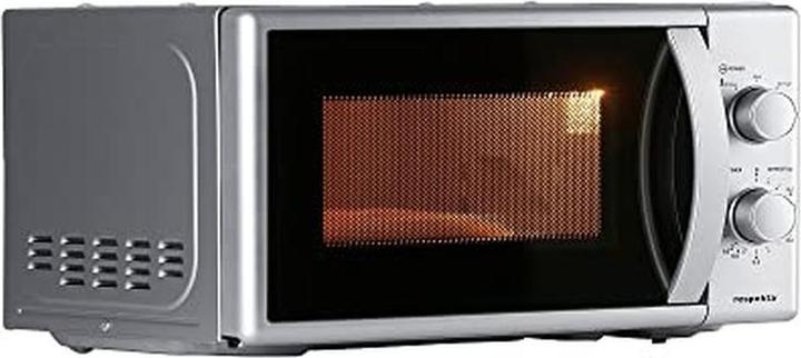 Productafbeelding Respekta Magnetron Kleur zilver 700 watt (20 l)