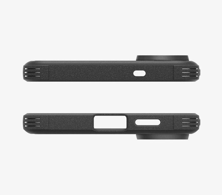 Image du produit Spigen - Core Armor MagSafe - Samsung Galaxy S25 Edge - Matte Black (Samsung Galaxy S25 Edge)