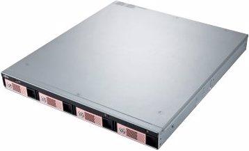 Produktbild Fujitsu CELVIN NAS Server QR806 - NAS-Server (4 x 6 TB)